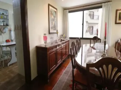 Apartamento com 4 Quartos à venda, 200m² no Campo Belo, São Paulo