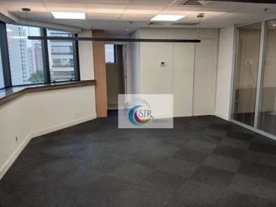 Sala Comercial para alugar, 100m² no Itaim Bibi, São Paulo