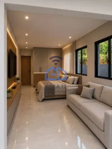 Apartamento com 1 Quarto à venda, 60m² no Massaguaçu, Caraguatatuba