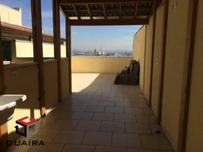 Cobertura com 2 Quartos à venda, 100m² no Vila Camilópolis, Santo André