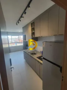 Flat com 1 Quarto para alugar, 30m² no Universitário, Uberaba