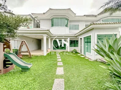 Casa de Condomínio com 5 Quartos à venda, 600m² no Recreio dos Bandeirantes, Rio de Janeiro
