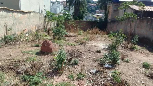 Lote/Terreno à venda, 360m² no Etelvina Carneiro, Belo Horizonte