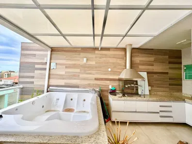 Cobertura com 2 Quartos para alugar, 150m² no Centro, Cabo Frio