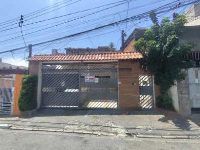 Sobrado com 6 Quartos à venda, 200m² no Jardim Prudência, São Paulo