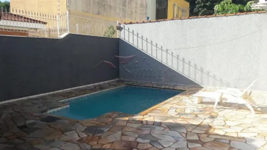 Casa com 3 Quartos à venda, 130m² no Parque Industrial Lagoinha, Ribeirão Preto
