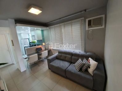 Apartamento com 1 Quarto à venda, 40m² no Santana, Porto Alegre