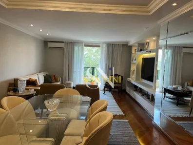 Apartamento com 3 Quartos à venda, 144m² no Alphaville Centro Industrial e Empresarial/Alphaville., Barueri