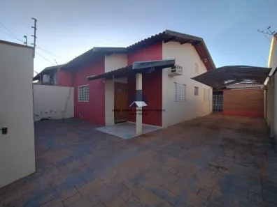 Casa com 2 Quartos à venda, 100m² no Jardim Nunes, São José do Rio Preto