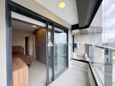 Apartamento com 2 Quartos para alugar, 75m² no Alphaville Centro Industrial e Empresarial/Alphaville., Barueri