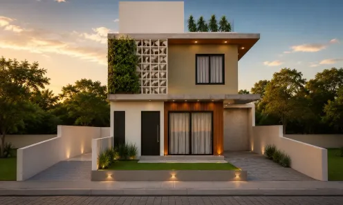 Casa com 2 Quartos à venda, 125m² no Ribeirão da Ilha, Florianópolis