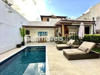 Casa com 4 Quartos à venda, 420m² no Belvedere, Belo Horizonte