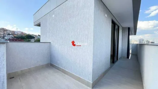 Cobertura com 3 Quartos à venda, 157m² no Sion, Belo Horizonte