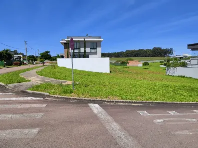 Lote/Terreno à venda, 345m² no Jardim Carvalho, Ponta Grossa