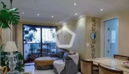 Apartamento com 3 Quartos à venda, 90m² no Vila Gomes Cardim, São Paulo