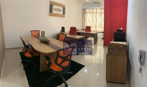 Sala Comercial para venda ou aluguel, 28m² no Centro, Campinas
