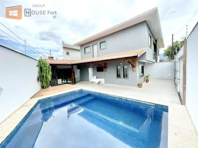Sobrado com 3 Quartos à venda, 160m² no Caiçara, Praia Grande