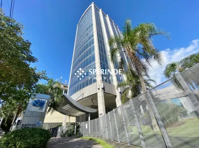 Sala Comercial para alugar, 404m² no São João, Porto Alegre