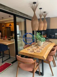 Apartamento com 3 Quartos à venda, 120m² no Canto do Forte, Praia Grande