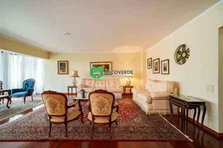 Apartamento com 4 Quartos à venda, 215m² no Jardim Paulista, São Paulo