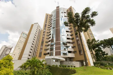 Apartamento com 3 Quartos à venda, 144m² no Mossunguê, Curitiba