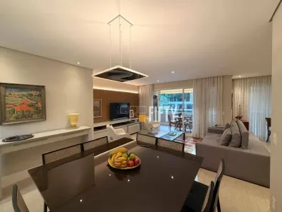 Apartamento com 3 Quartos à venda, 116m² no Brooklin Paulista, São Paulo
