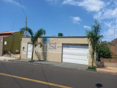 Casa com 1 Quarto à venda, 250m² no Residencial Santa Luzia, Araraquara