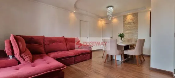 Apartamento com 3 Quartos à venda, 113m² no Vila Mascote, São Paulo