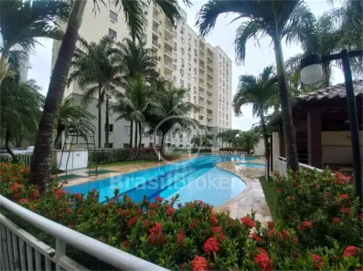 Apartamento com 2 Quartos à venda, 50m² no Jacarepaguá, Rio de Janeiro