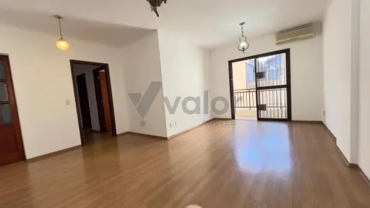 Apartamento com 3 Quartos à venda, 117m² no Centro, Campinas