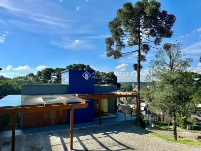 Casa de Condomínio com 3 Quartos à venda, 222m² no Hortênsias, Canela