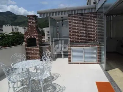 Cobertura com 3 Quartos à venda, 150m² no Méier, Rio de Janeiro
