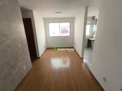 Apartamento com 2 Quartos à venda, 45m² no Alcântara, São Gonçalo
