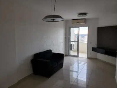 Apartamento com 3 Quartos à venda, 90m² no Vila Santa Tereza, Bauru