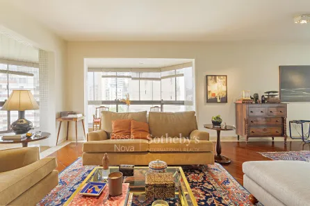 Apartamento com 4 Quartos à venda, 290m² no Real Parque, São Paulo