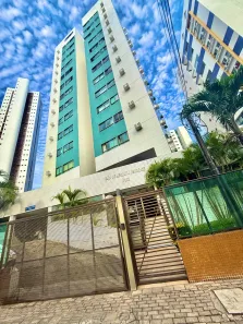 Apartamento com 1 Quarto para alugar, 30m² no Boa Viagem, Recife