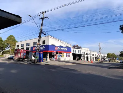 Ponto Comercial para alugar, 45m² no Guarituba, Piraquara