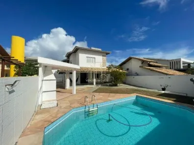 Casa de Condomínio com 3 Quartos à venda, 213m² no Vilas do Atlântico, Lauro de Freitas