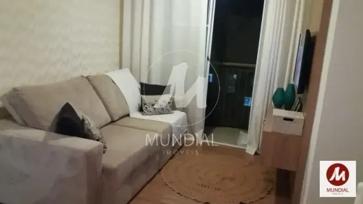 Apartamento com 2 Quartos para alugar, 56m² no República, Ribeirão Preto