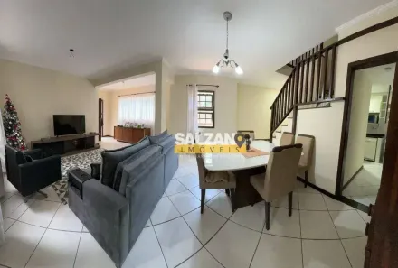 Casa de Condomínio com 4 Quartos à venda, 244m² no Jardim Independência, Taubaté
