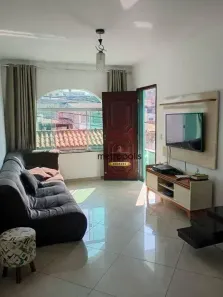 Sobrado com 3 Quartos à venda, 128m² no Planalto, São Bernardo do Campo