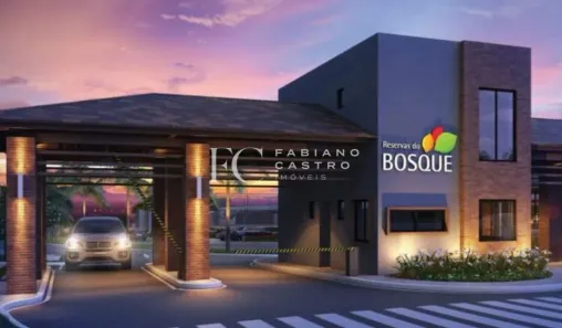 Lote/Terreno à venda, 380m² no Reservas do Bosque, Bady Bassitt