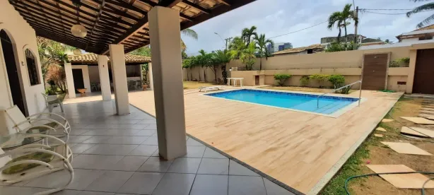 Casa com 4 Quartos à venda, 300m² no Vilas do Atlântico, Lauro de Freitas
