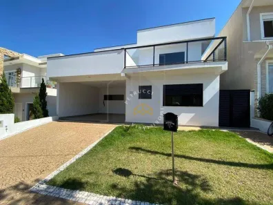 Casa de Condomínio com 4 Quartos à venda, 350m² no Swiss Park, Campinas