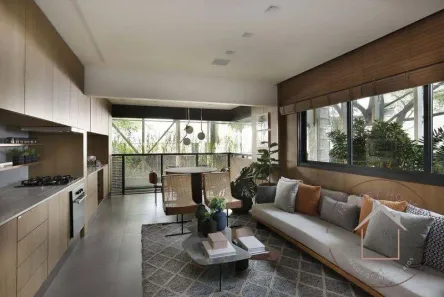 Apartamento com 2 Quartos à venda, 64m² no Jardim Paulista, São Paulo