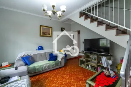 Casa com 3 Quartos à venda, 255m² no Baeta Neves, São Bernardo do Campo