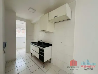Apartamento com 2 Quartos para alugar, 48m² no Santa Claudina, Vinhedo