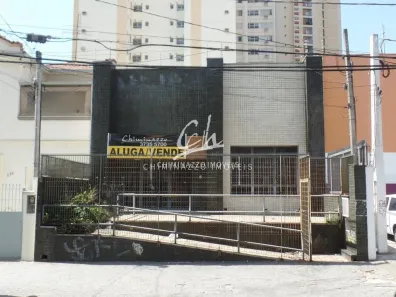 Ponto Comercial para alugar, 218m² no Centro, Campinas