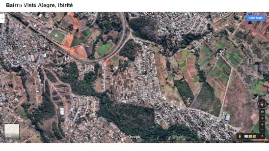 Lote/Terreno à venda, 308m² no Vista Alegre - 1ª Seção, Ibirité