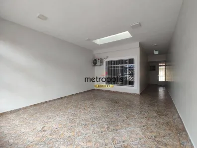 Imóvel Comercial com 3 Quartos à venda, 168m² no Santa Paula, São Caetano do Sul